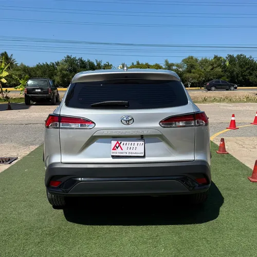 Toyota Frontlander 2025 Plateado Lechería
