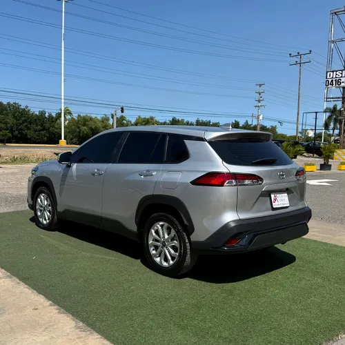 Toyota Frontlander 2025 Plateado Lechería