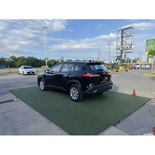 Toyota Frontlander 2026 Negro Lechería