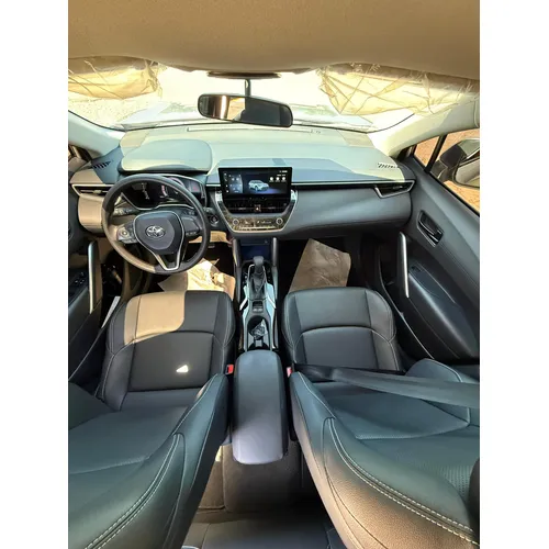 Toyota Frontlander 2025 Plateado Lechería