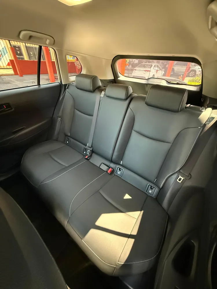 Toyota Frontlander 2025 Plateado Lechería