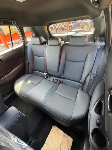 Toyota Frontlander 2026 Negro Lechería
