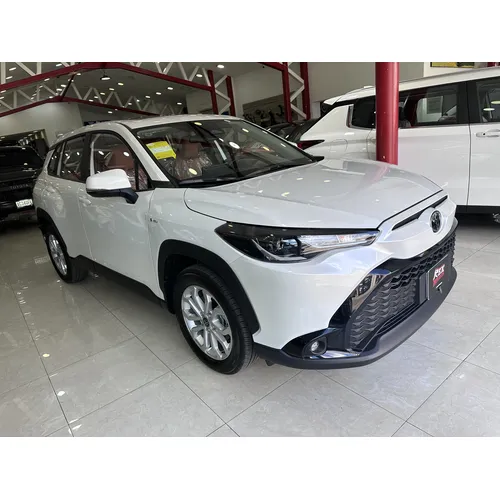 Toyota Frontlander 2025 Blanco Caracas