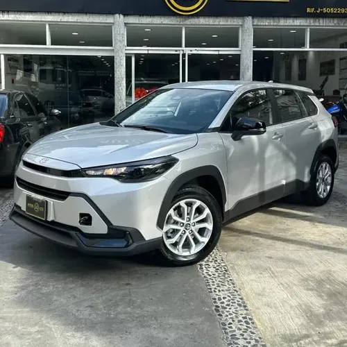 Toyota Frontlander 2025 Plateado Caracas