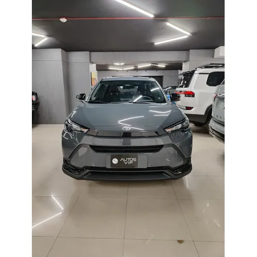 Toyota Frontlander 2025 Gris Caracas