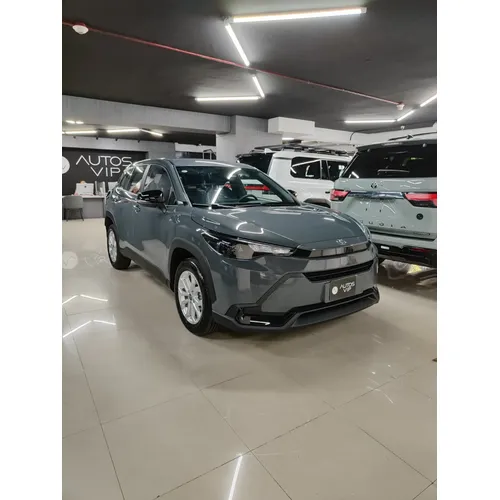 Toyota Frontlander 2025 Gris Caracas