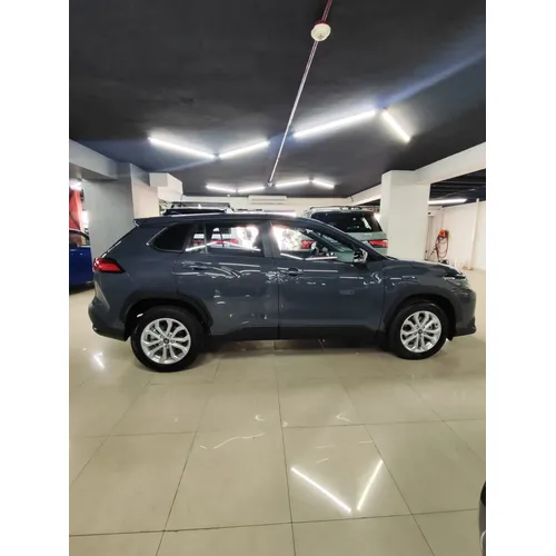 Toyota Frontlander 2025 Gris Caracas