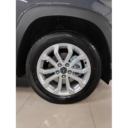 Toyota Frontlander 2025 Gris Caracas