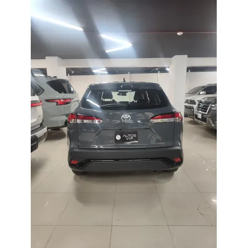 Toyota Frontlander 2025 Gris Caracas