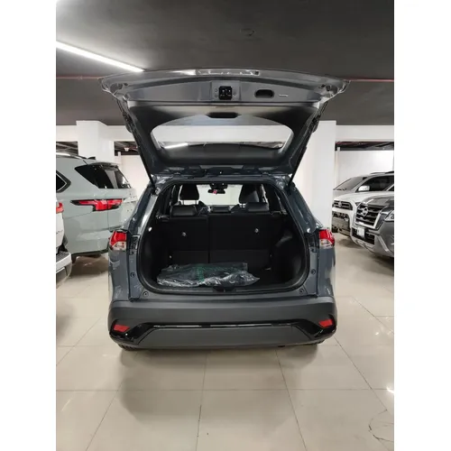 Toyota Frontlander 2025 Gris Caracas