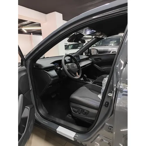 Toyota Frontlander 2025 Gris Caracas