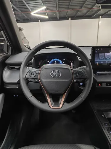 Toyota Frontlander 2025 Gris Caracas