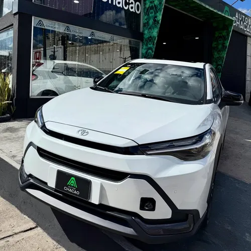 Toyota Frontlander 2026 Blanco Caracas