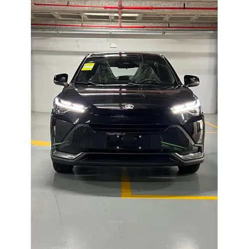 Toyota Frontlander 2025 Negro Caracas