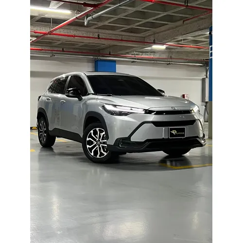 Toyota Frontlander 2025 Plateado Caracas