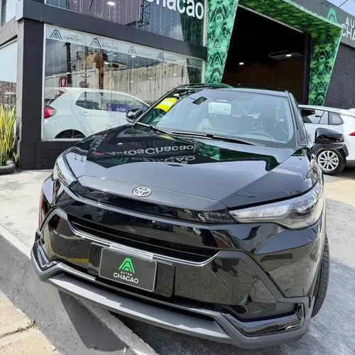 Toyota Frontlander 2025 Negro Caracas
