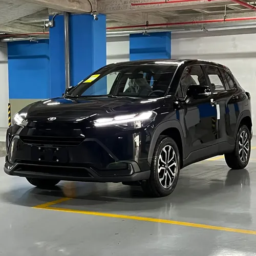 Toyota Frontlander 2025 Negro Caracas