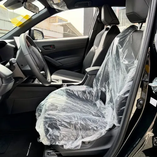 Toyota Frontlander 2025 Negro Caracas