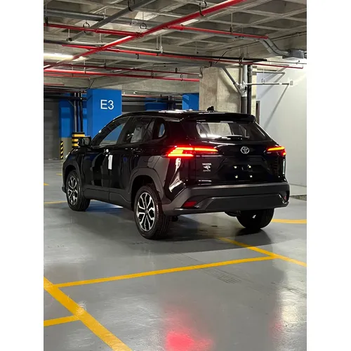 Toyota Frontlander 2025 Negro Caracas