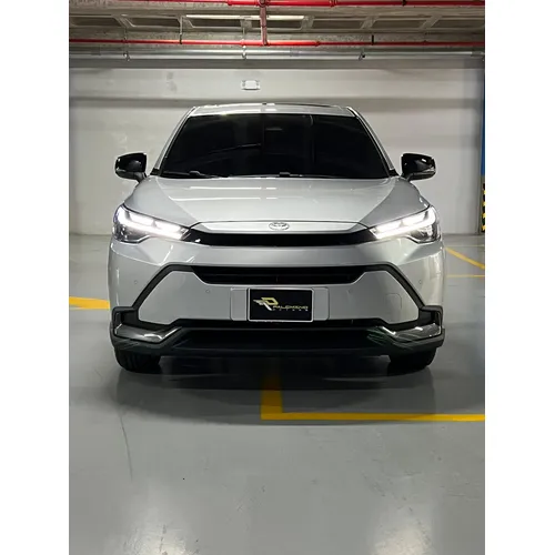 Toyota Frontlander 2025 Plateado Caracas
