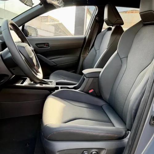 Toyota Frontlander 2025 Gris Caracas