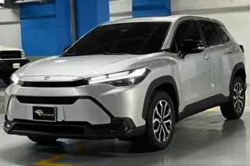 Toyota Frontlander 2025