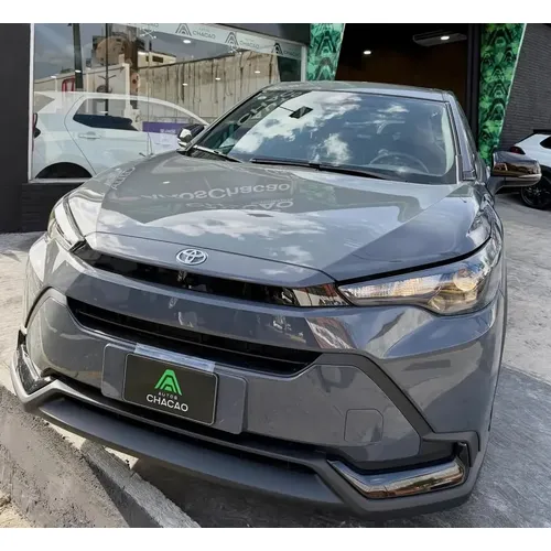Toyota Frontlander 2025 Gris Caracas