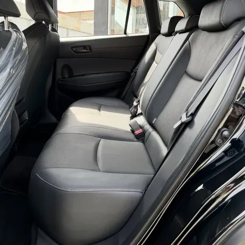 Toyota Frontlander 2025 Negro Caracas