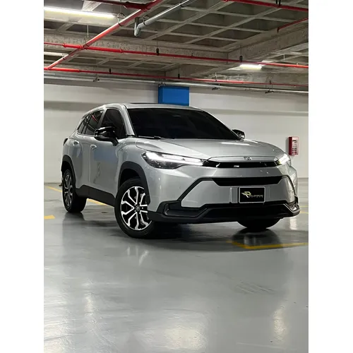 Toyota Frontlander 2025 Plateado Caracas
