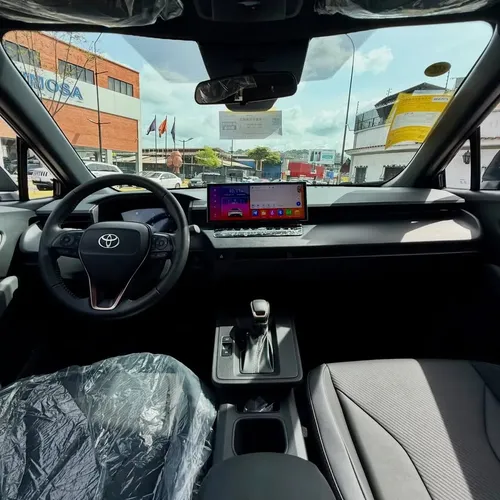 Toyota Frontlander 2025 Negro Caracas