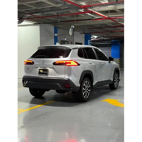 Toyota Frontlander 2025 Plateado Caracas