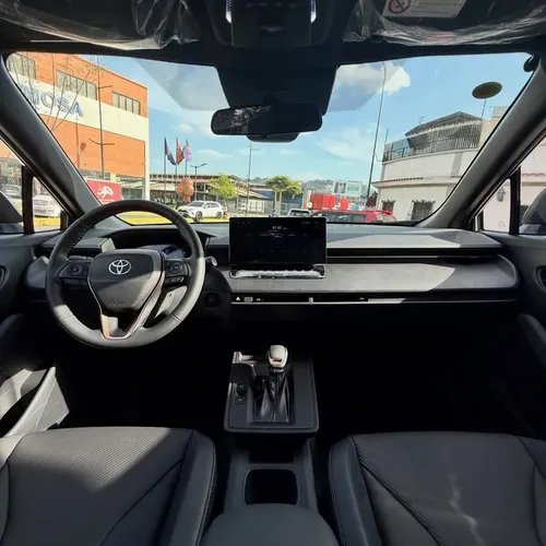 Toyota Frontlander 2025 Gris Caracas