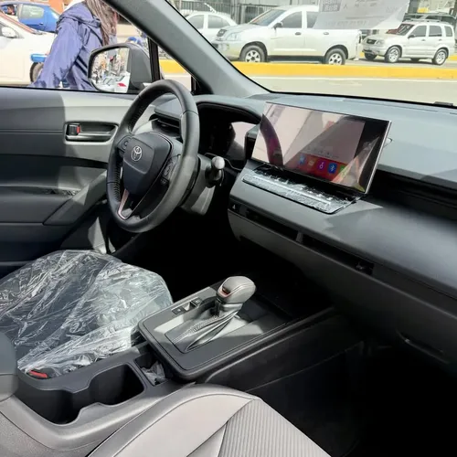 Toyota Frontlander 2025 Negro Caracas