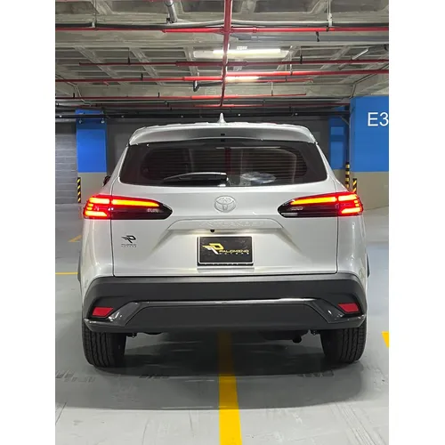 Toyota Frontlander 2025 Plateado Caracas