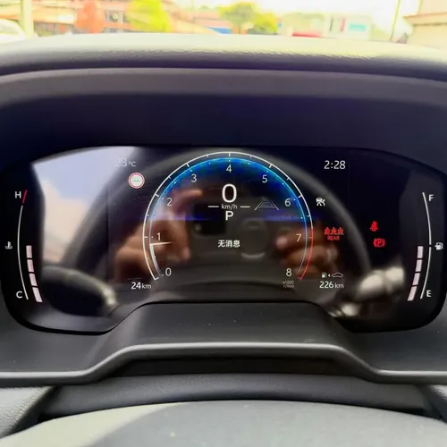 Toyota Frontlander 2025 Negro Caracas