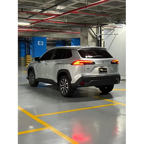 Toyota Frontlander 2025 Plateado Caracas