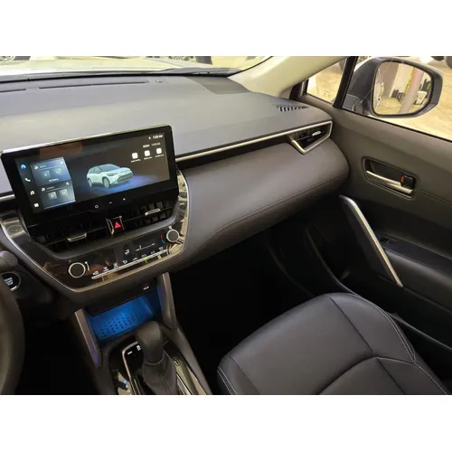 Toyota Frontlander 2025 Plateado Valencia