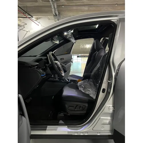 Toyota Frontlander 2025 Plateado Caracas
