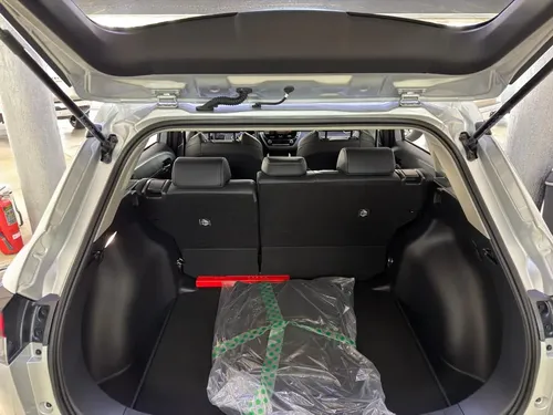 Toyota Frontlander 2025 Plateado Valencia