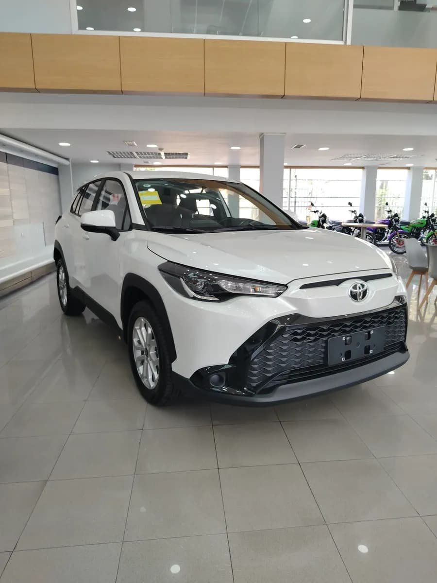 Toyota Frontlander 2025 Élite Plus