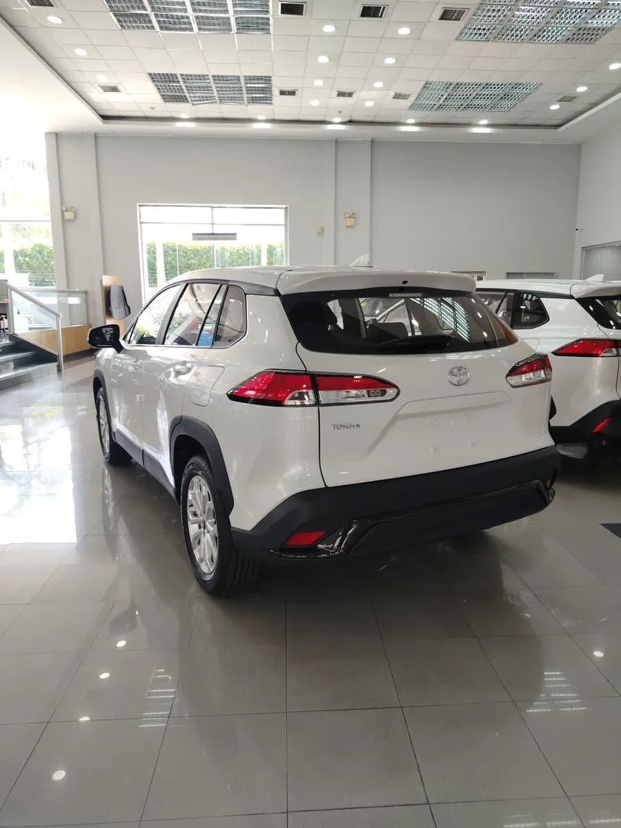 Toyota Frontlander 2025 Élite Plus