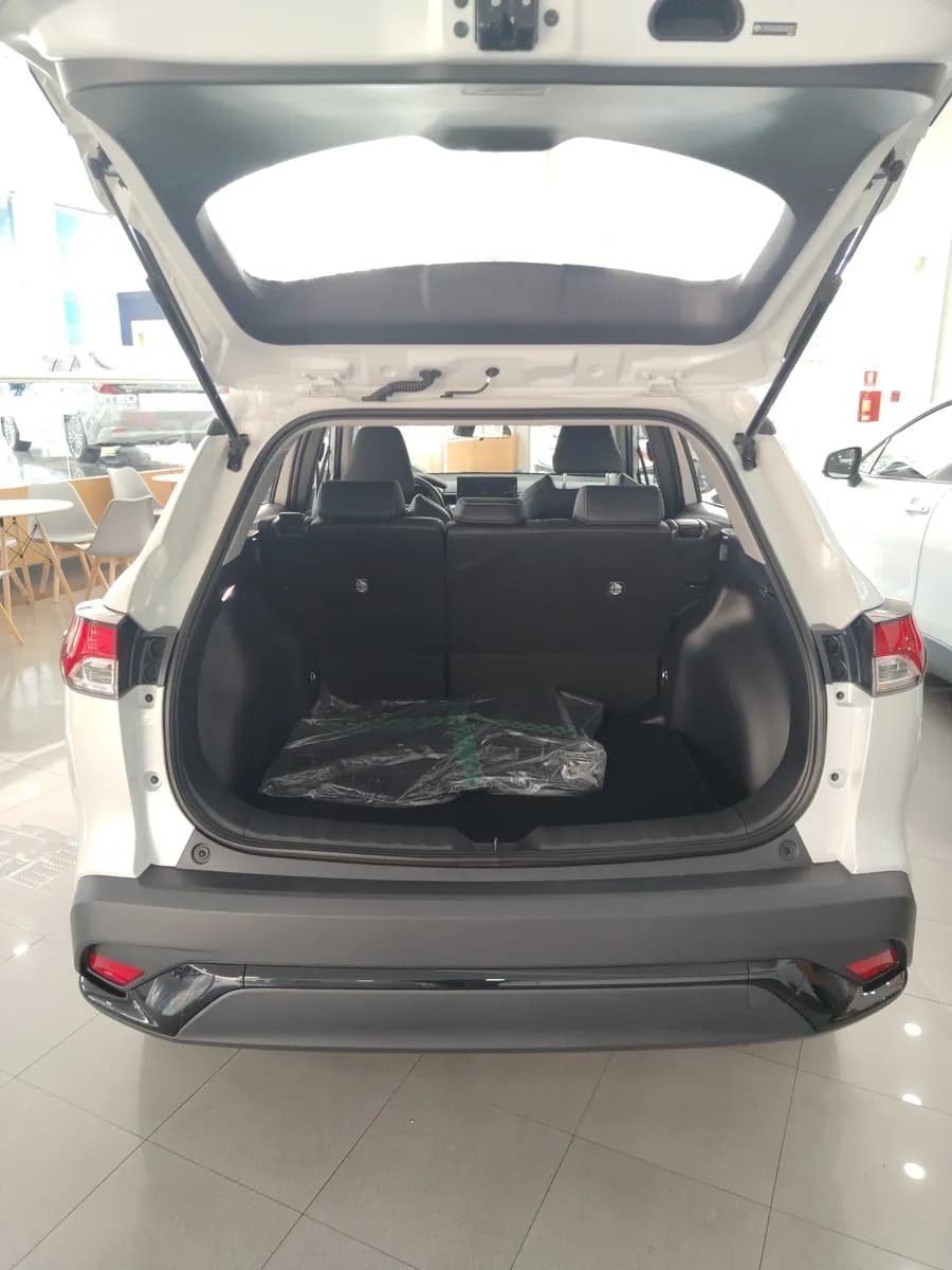 Toyota Frontlander 2025 Élite Plus