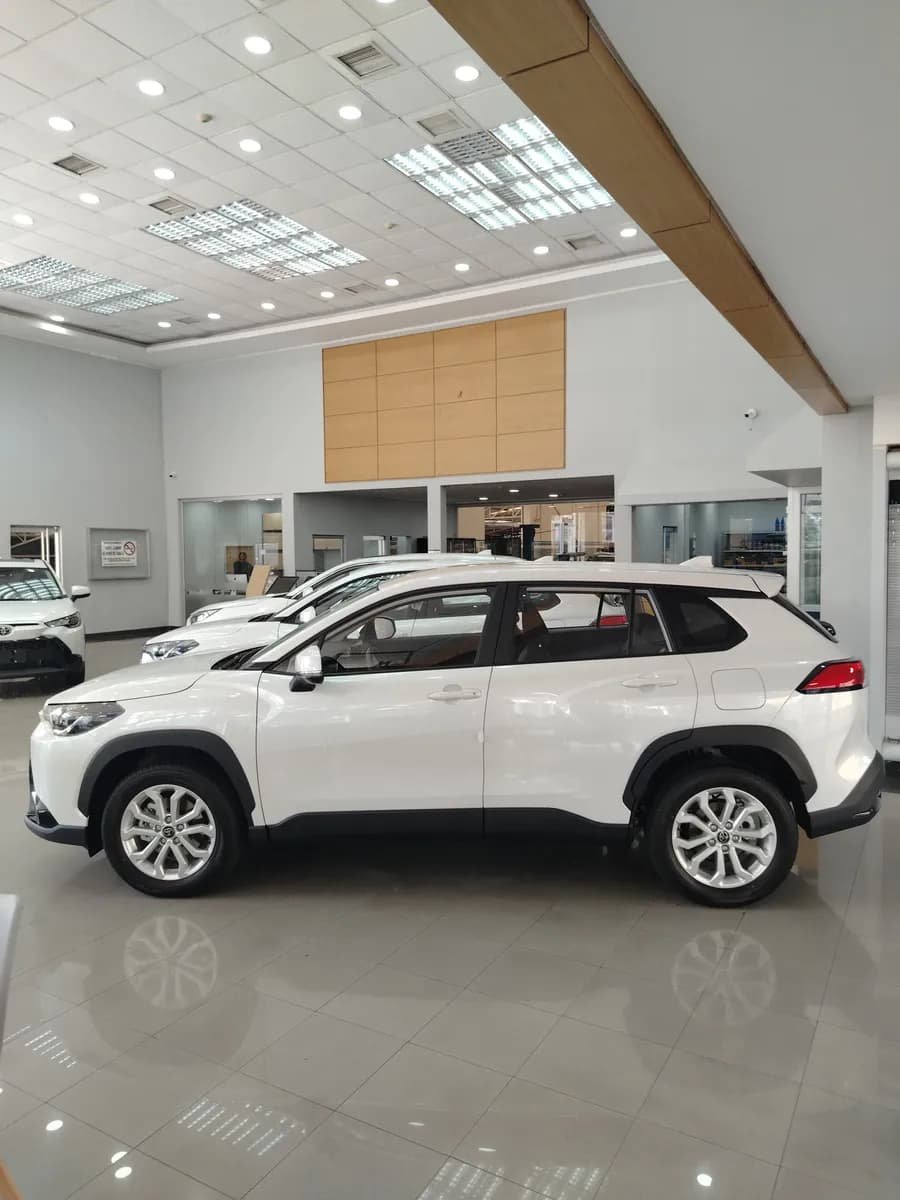 Toyota Frontlander 2025 Élite Plus