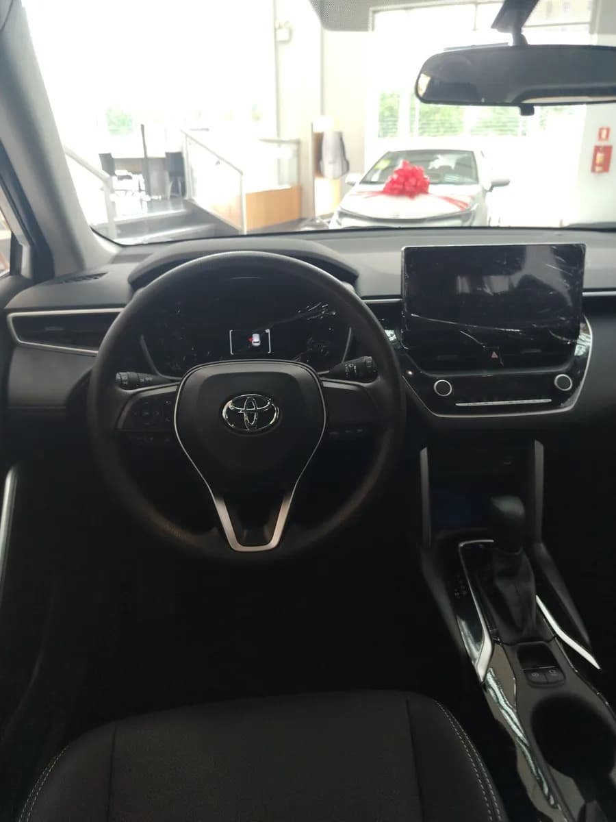 Toyota Frontlander 2025 Élite Plus