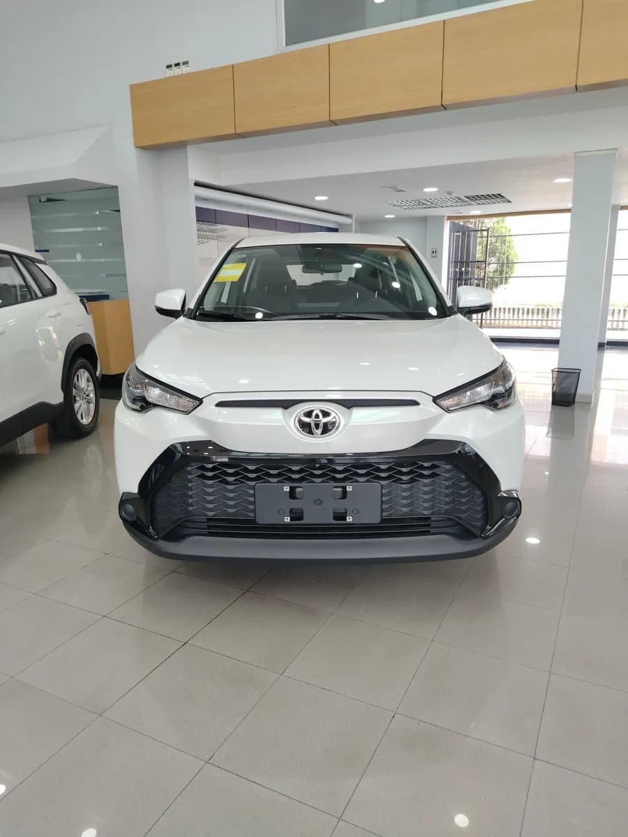 Toyota Frontlander 2025 Élite Plus