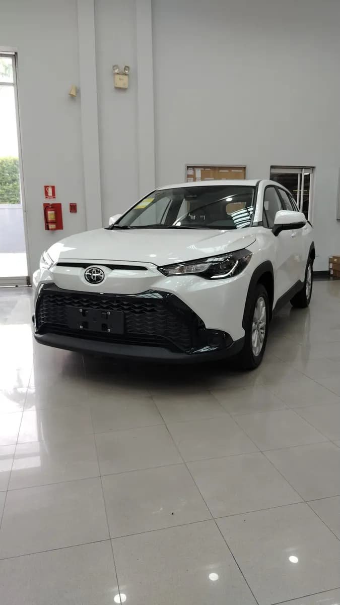 Toyota Frontlander 2025 Leading Plus Blanco