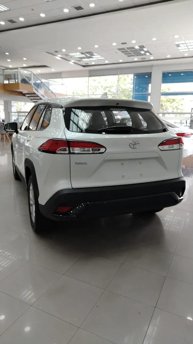 Toyota Frontlander 2025 Leading Plus Blanco