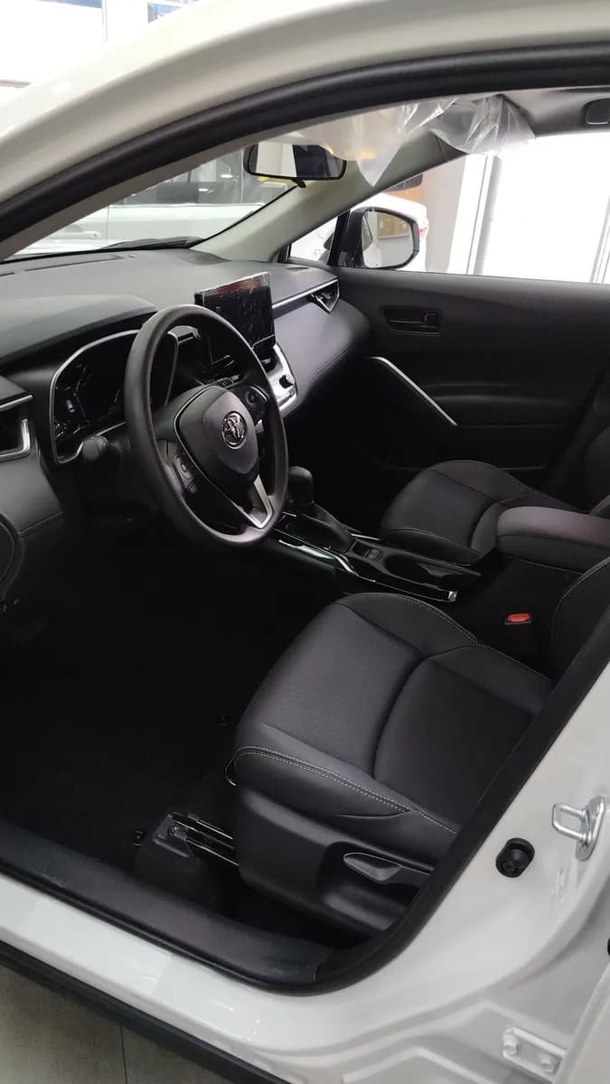 Toyota Frontlander 2025 Leading Plus Blanco