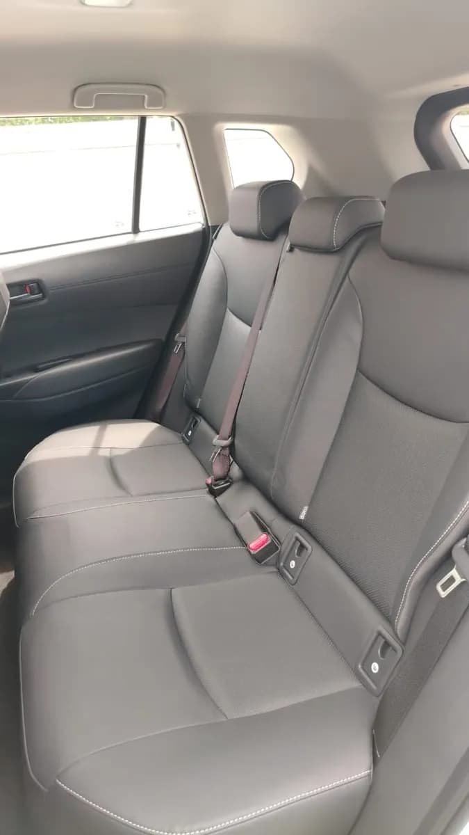 Toyota Frontlander 2025 Leading Plus Blanco