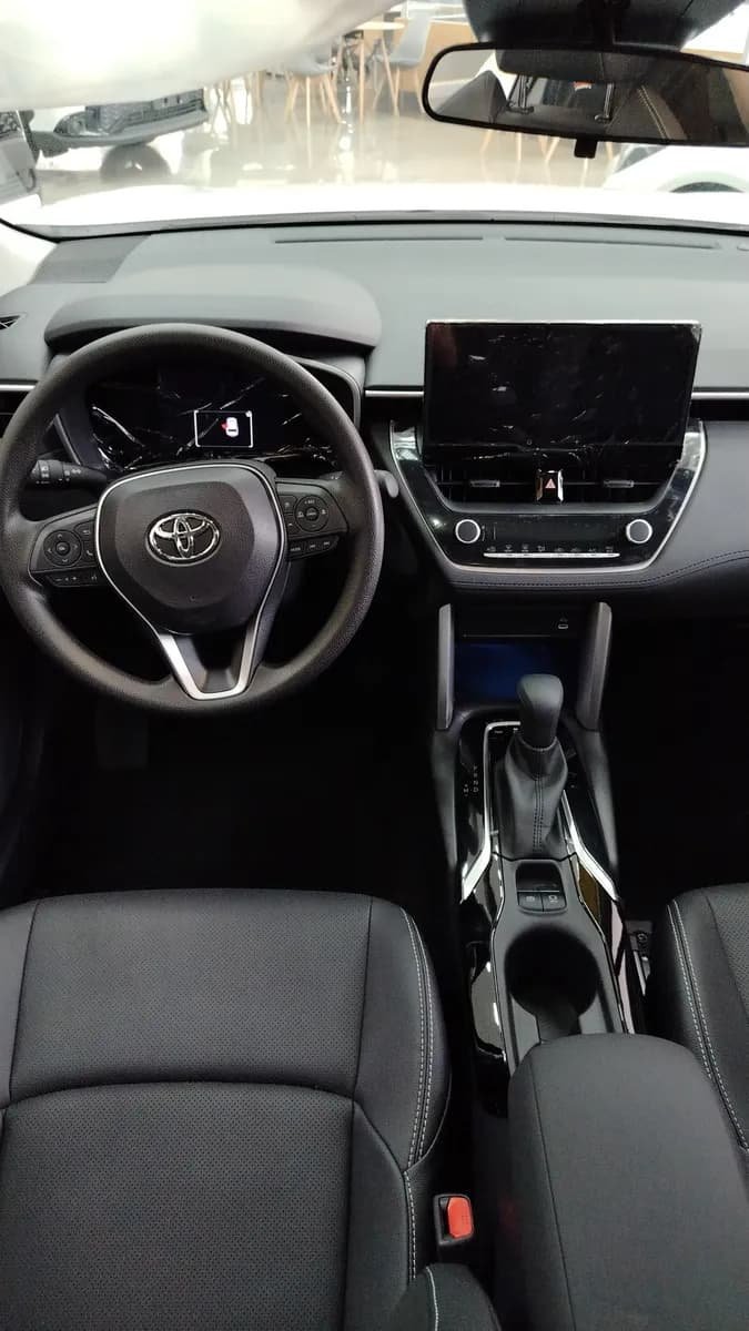 Toyota Frontlander 2025 Leading Plus Blanco